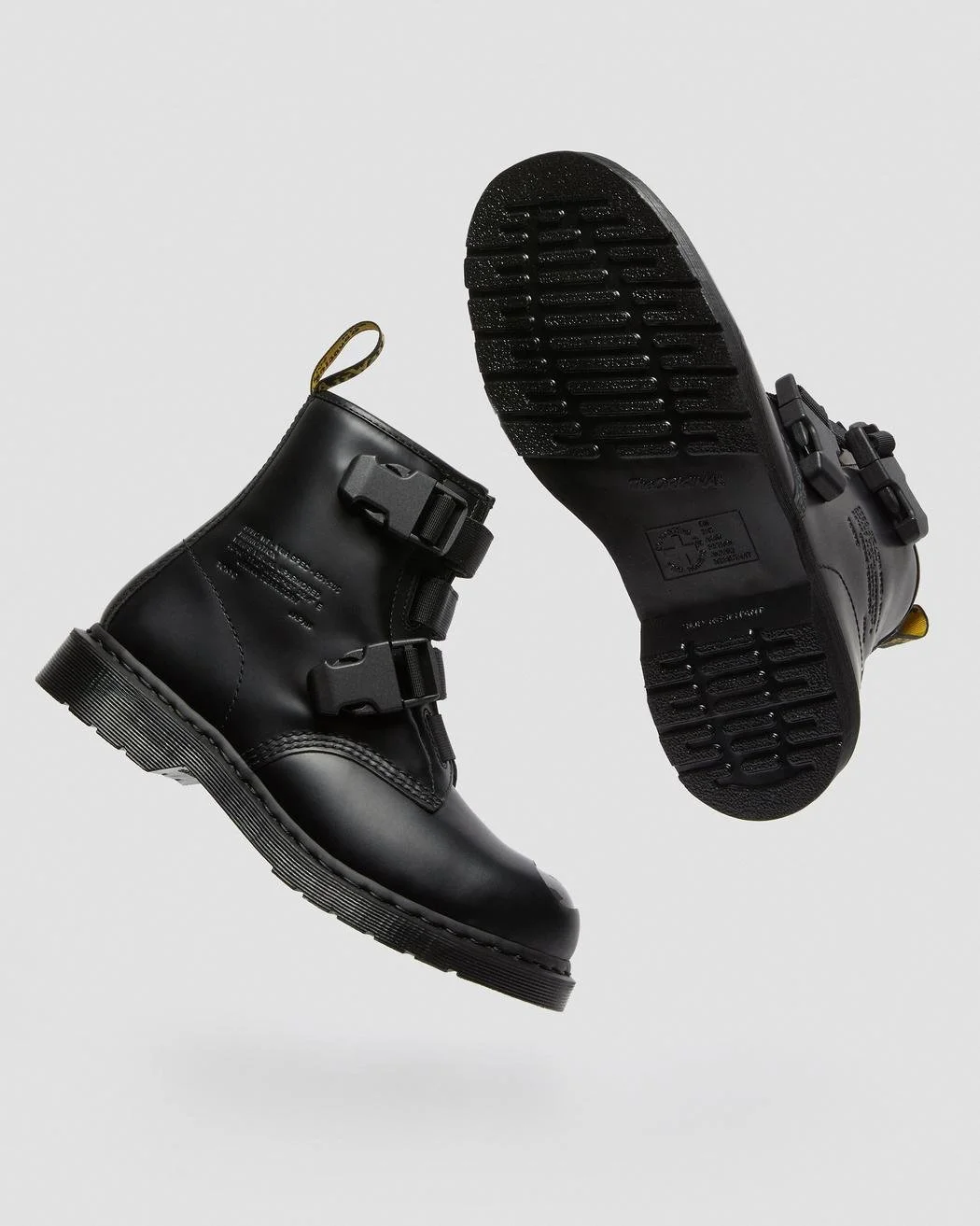 Dr Martens — LIBBY KEIZER //